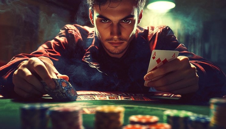 Batas deposit dibaca lewat perangkat mobile